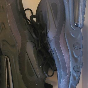 Size 13 - Nike Air Max 270 React Black Oil Grey